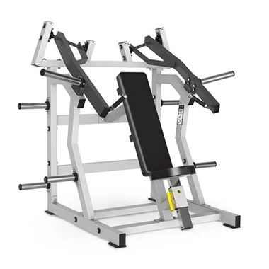 Pelatih Pers Dada Miring Duduk